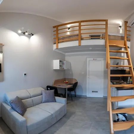 Tisza Apart Апартаменты