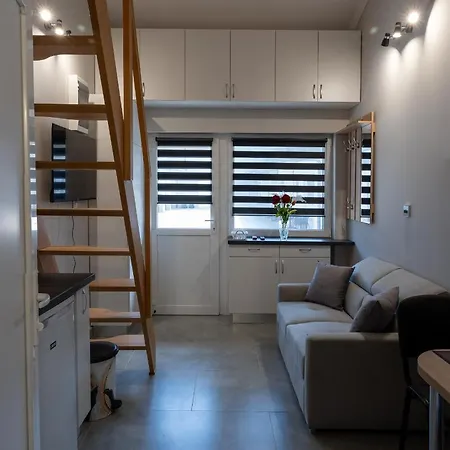 Appartement Tisza Apart Tiszaújváros