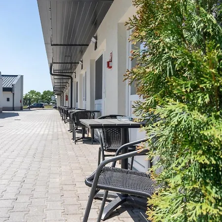 Tisza Apart Appartement *