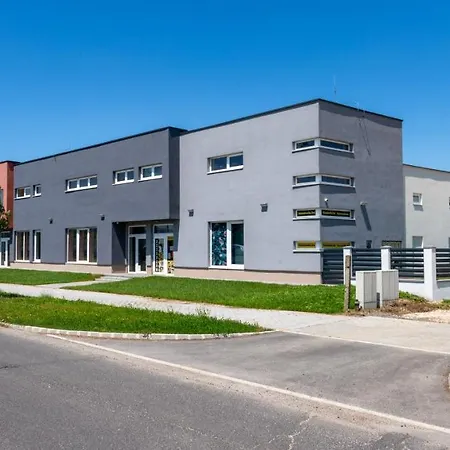 Tisza Apart Appartement Tiszaújváros