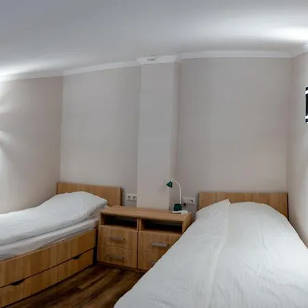 Tisza Apart Appartement